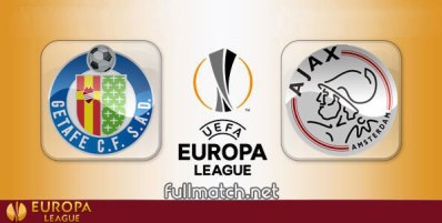 Getafe vs Ajax Full Match Highlights