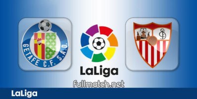 Getafe vs Sevilla Full Match Highlights