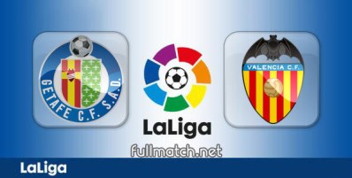 Getafe vs Valencia Full Match Highlights