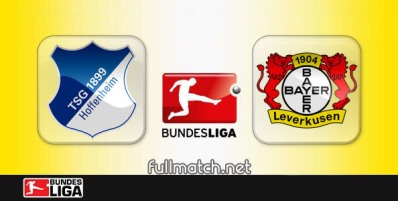 Hoffenheim vs Bayer Leverkusen Full Match Highlights