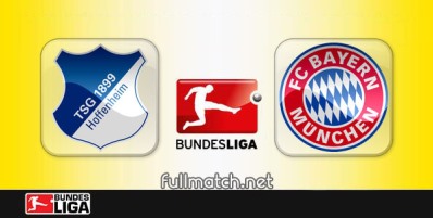 Hoffenheim vs Bayern Munchen Full Match Highlights