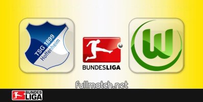 Hoffenheim vs Wolfsburg Full Match Highlights