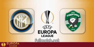 Inter vs Ludogorets Razgrad Full Match Highlights