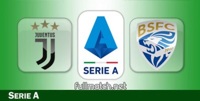 Juventus vs Brescia Full Match Highlights