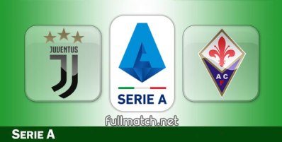 Juventus vs Fiorentina Full Match Highlights