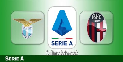 Lazio vs Bologna Full Match Highlights