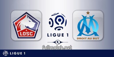 Lille vs Marseille Full Match Highlights