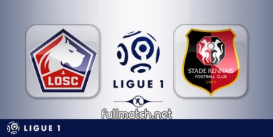 Lille vs Rennes Full Match Highlights