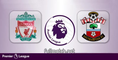 Liverpool vs Southampton Full Match Highlights