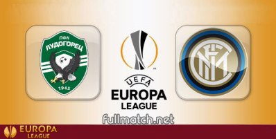 Ludogorets Razgrad vs Inter Full Match Highlights