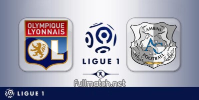 Lyon vs Amiens Full Match Highlights