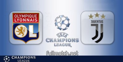 Lyon vs Juventus Full Match Highlights