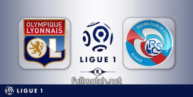 Lyon vs Strasbourg Full Match Highlights