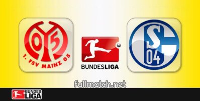 Mainz 05 vs Schalke 04 Full Match Highlights
