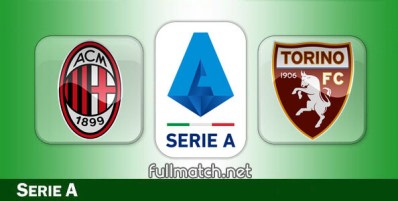 Milan vs Torino Full Match Highlights