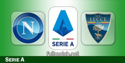 Napoli vs Lecce Full Match Highlights