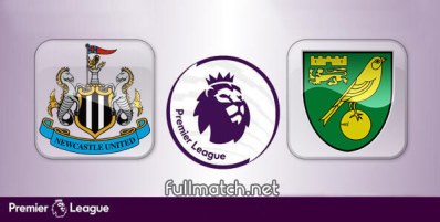 Newcastle United vs Norwich City Full Match Highlights