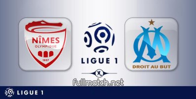 Nimes vs Marseille Full Match Highlights