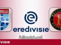PEC Zwolle vs Feyenoord Full Match Highlights