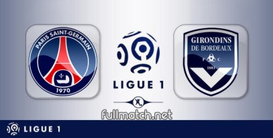 PSG vs Bordeaux Full Match Highlights