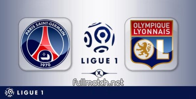 PSG vs Lyon Full Match Highlights
