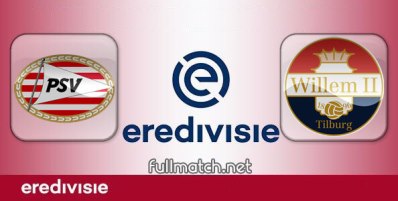PSV vs Willem II Full Match Highlights