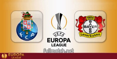 Porto vs Bayer Leverkusen Full Match Highlights