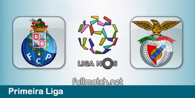 Porto vs Benfica Full Match Highlights