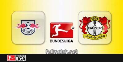 RB Leipzig vs Bayer Leverkusen Full Match Highlights