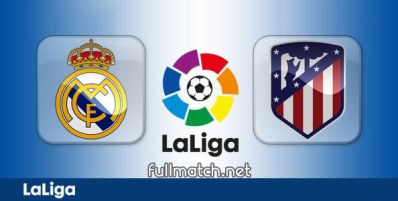 Real Madrid vs Atletico Madrid Full Match Highlights