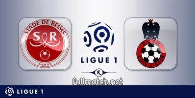 Reims vs Nice Full Match Highlights