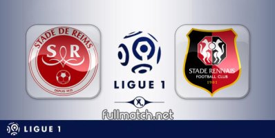 Reims vs Rennes Full Match Highlights