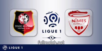 Rennes vs Nimes Full Match Highlights