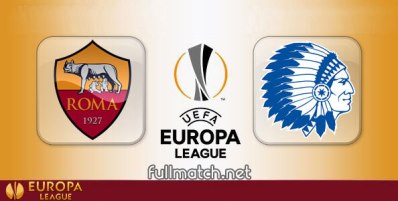 Roma vs Gent Full Match Highlights