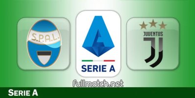 SPAL vs Juventus Full Match Highlights
