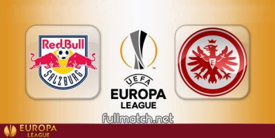 Salzburg vs Eintracht Frankfurt Full Match Highlights