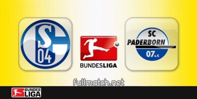 Schalke 04 vs Paderborn 07 Full Match Highlights