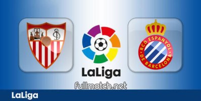 Sevilla vs Espanyol Full Match Highlights
