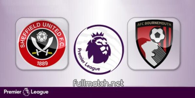 Sheffield United vs Bournemouth Full Match Highlights