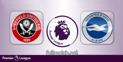 Sheffield United vs Brighton Hove Albion Full Match Highlights