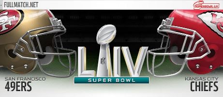 San Francisco 49ers vs Kansas City Chiefs Super Bowl LIV Full Game Replay
