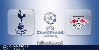 Tottenham Hotspur vs RB Leipzig Full Match Highlights