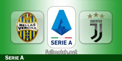 Verona vs Juventus Full Match Highlights