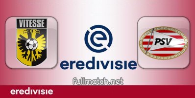 Vitesse vs PSV Full Match Highlights