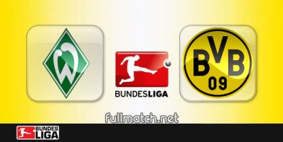 Werder Bremen vs Borussia Dortmund Full Match Highlights