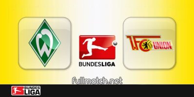 Werder Bremen vs Union Berlin Full Match Highlights