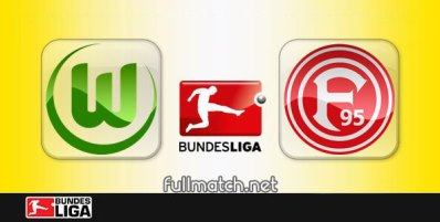 Wolfsburg vs Fortuna Dusseldorf Full Match Highlights