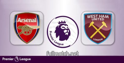 Arsenal vs West Ham United Full Match Highlights