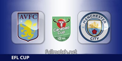 Aston Villa vs Manchester City Full Match Highlights EFL Carabao Cup Final