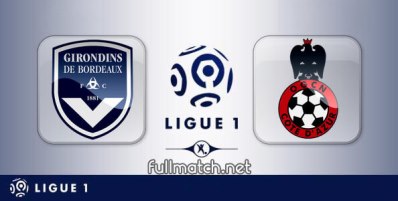 Bordeaux vs Nice Full Match Highlights